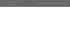 Desktop Screenshot of lakelodgekandalama.com